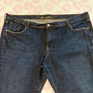 Old Navy Sweetheart Jeans Size 20